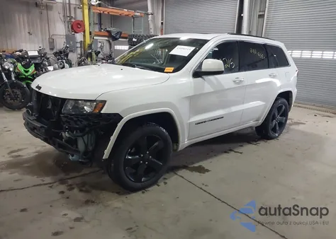 2015 Jeep Grand Cherokee Altitude z USA, uszkodzony, nr VIN 1C4RJFAG5FC208854